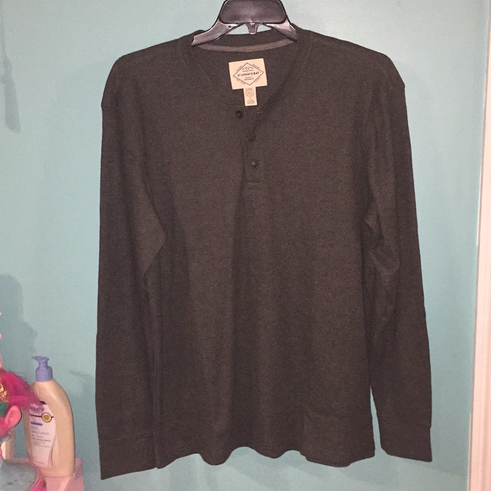 Men's thermal